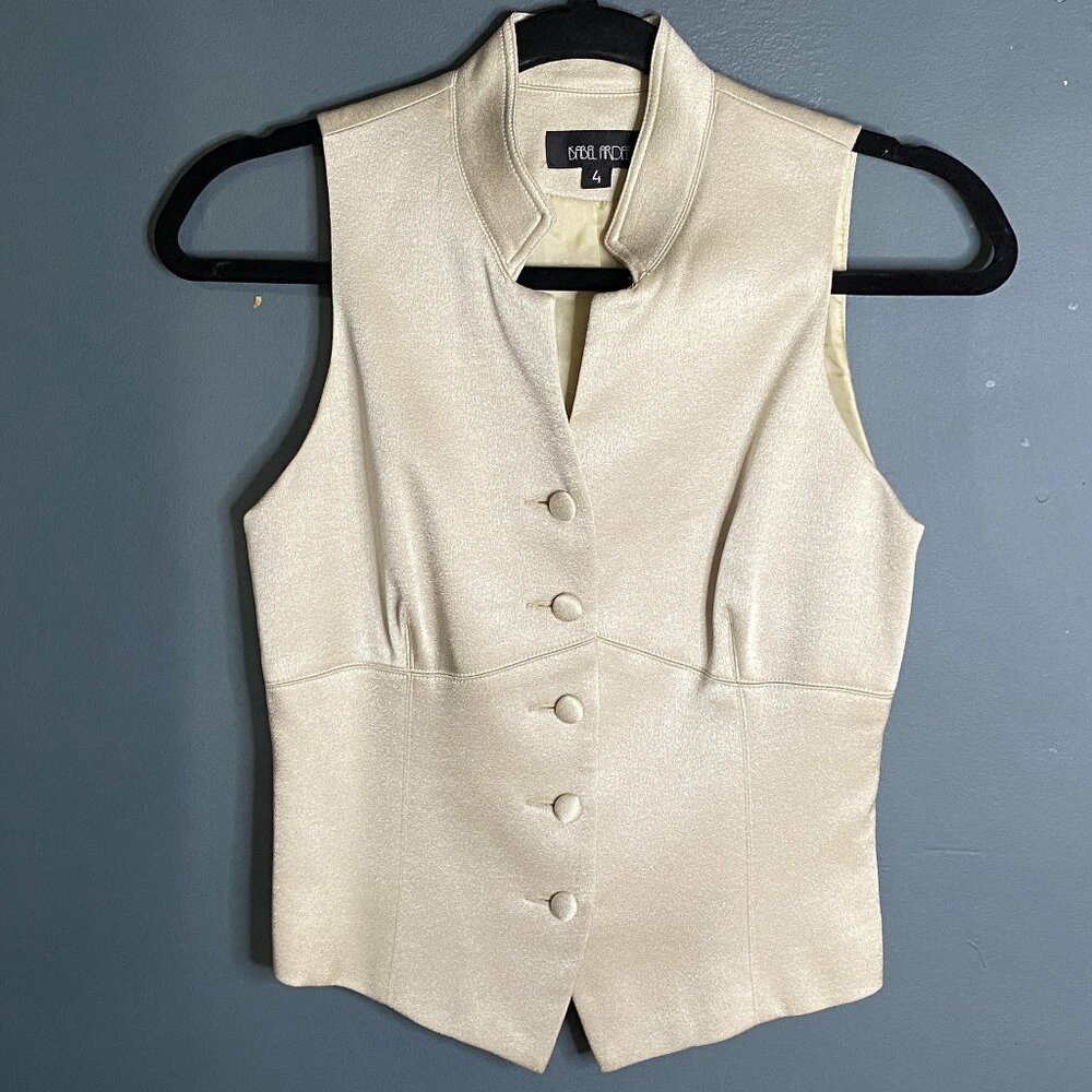 Isabel Ardee Vintage Cocktail Top